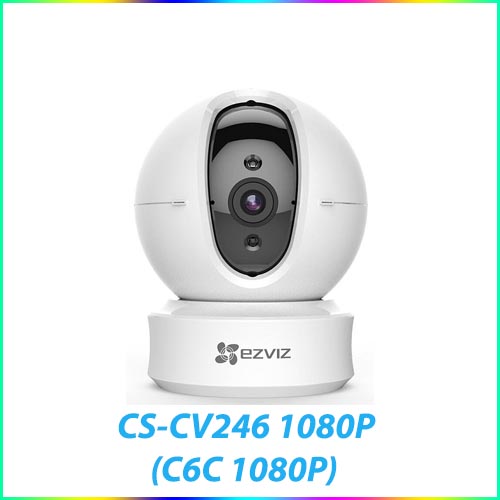 C6tc cs cv248 a0 32wfr 1080p ezviz поворотная камера wi fi или провод ethernet